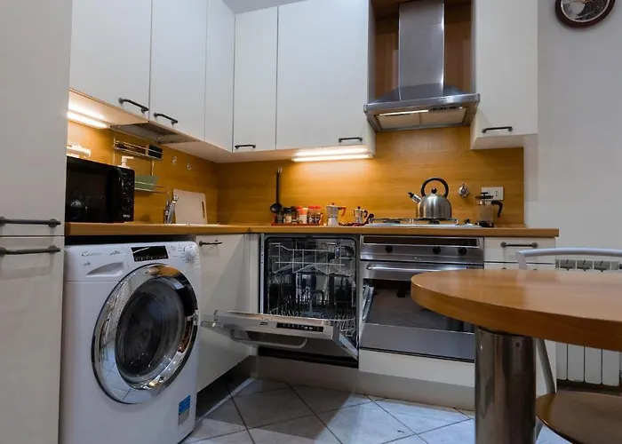 Navona Family House Apartment