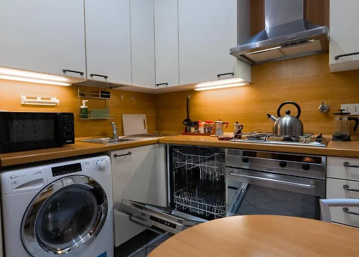 Navona Family House Apartment *