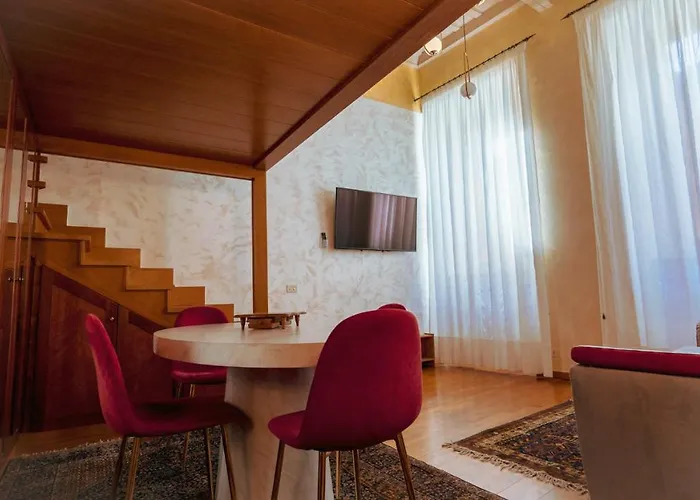 Navona Family House Apartment