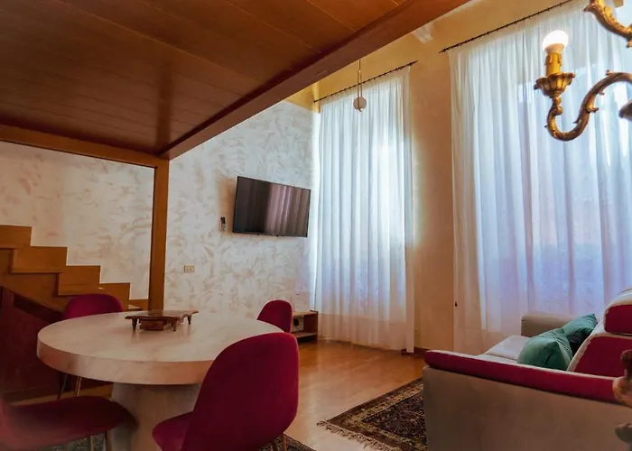 Navona Family House Apartment