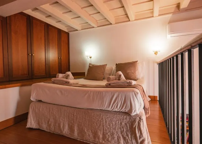 Navona Family House Apartment